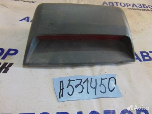 Фонарь задний для Kia Rio 2 2005-2011г