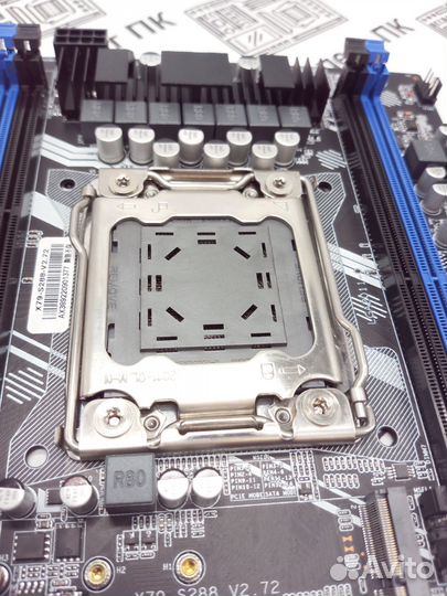 Материнская плата X79 S288