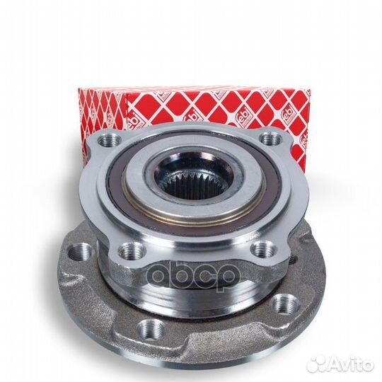 Ступица передняя e70 28491 Febi