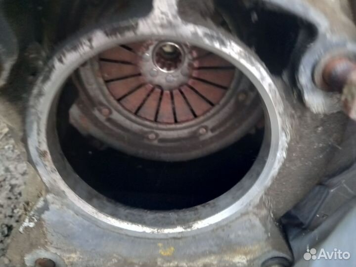 Двигатель Крайслер