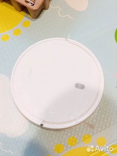 Робот пылесос xiaomi mi robot vacuum E12