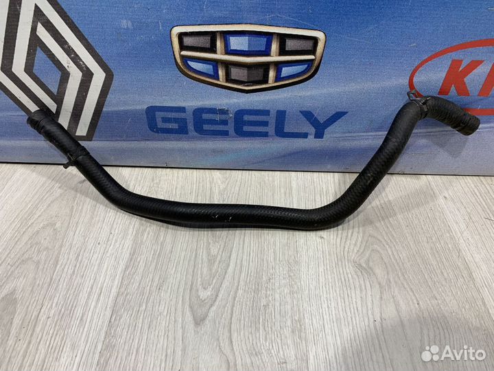 Патрубок печки отопителя Geely emgrand X7