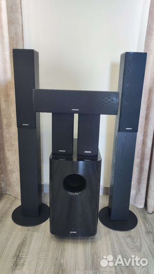 Домашний кинотеатр 5.1 Onkyo HT-728