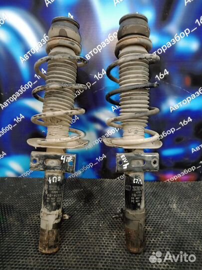 Стойка передняя Volkswagen Polo 5