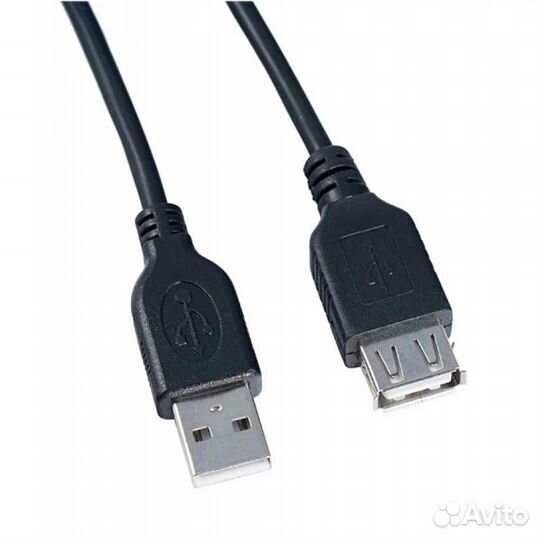 USB удлинитель в ассортименте