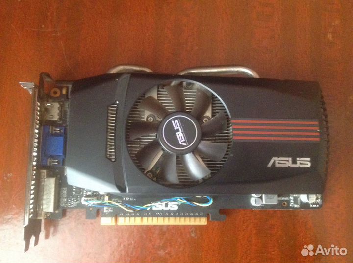Asus gtx 550ti