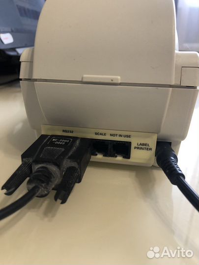 Принтер этикеток