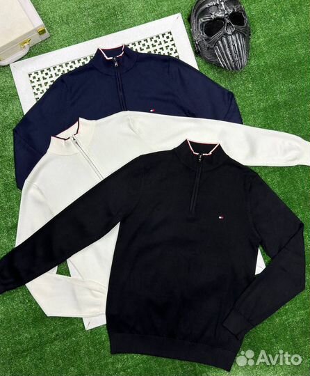 Кофта tommy hilfiger