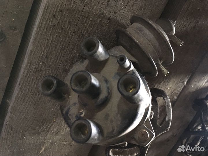 Трамблер Mazda 323 BA