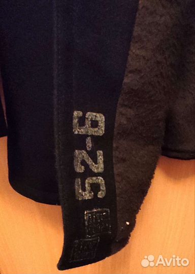 Бушлат вмф пальто куртка зимняя шерстяная