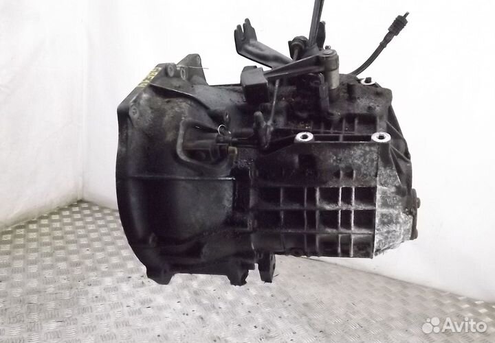 Кпп 5ст. ford focus 1,6