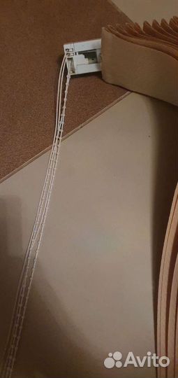 Вертикальные жалюзи бу