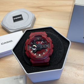 Часы casio GMA-S110F-4A