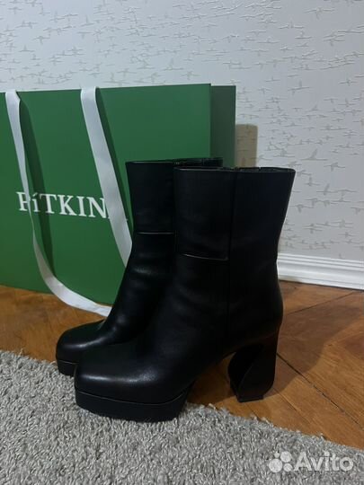 Ботильоны ekonika premium 38-39