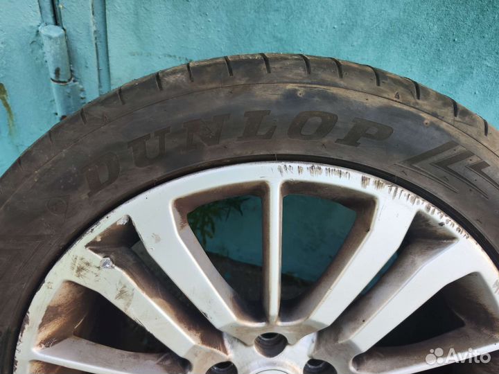 Колеса r20 land rover range rover