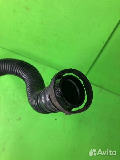 Маслоналивная труба MAN TGX