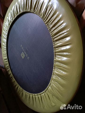 Батут Декатлон