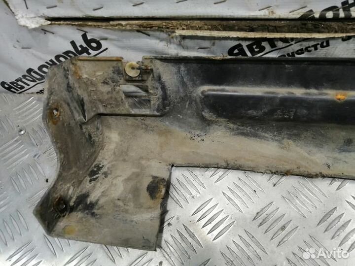 Накладка на порог левая Range Rover Sport 1, L320