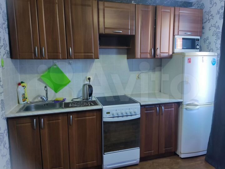 1-к. квартира, 35 м², 5/5 эт.