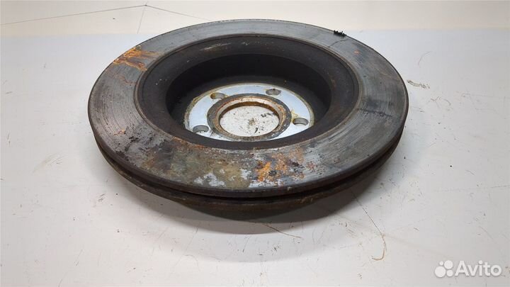 Диск тормозной Volvo XC60, 2010