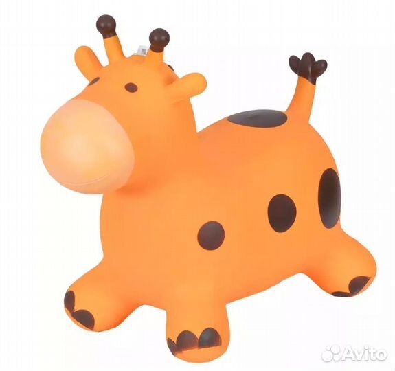 Прыгун жираф