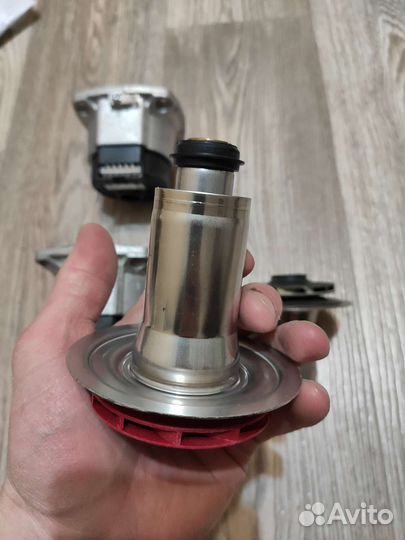 Запчасти для газовых котлов Ariston, baxi, navien