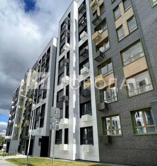 Квартира-студия, 26,5 м², 4/8 эт.
