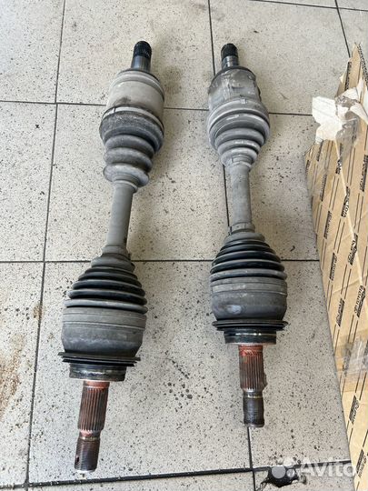 Привода прадо 120