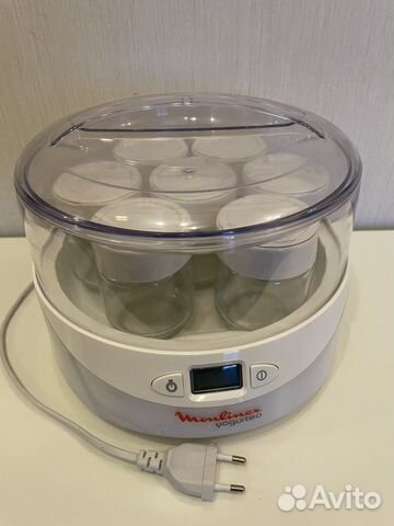 Йогуртница Moulinex YG230