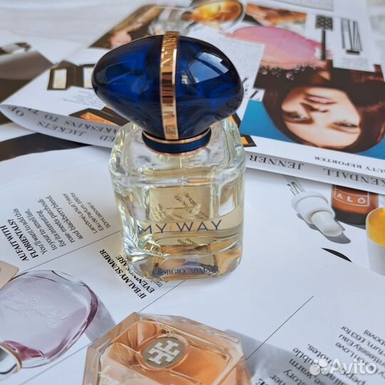 Духи Giorgio Armani My way 30 мл