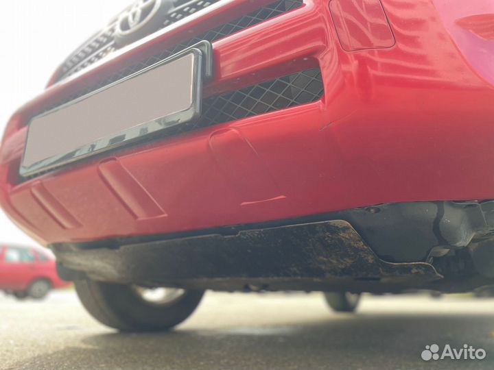 Toyota RAV4 2 AT, 2007, 260 000 км