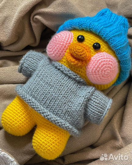 Игрушки ручной работы