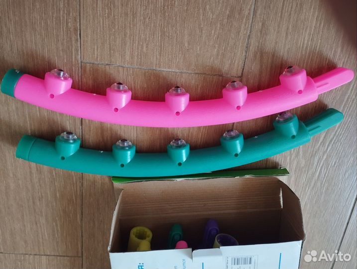 Обруч массажный