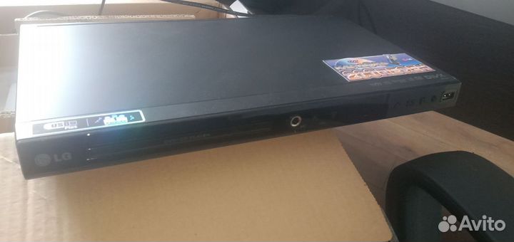 DVD плеер, USB, Караоке