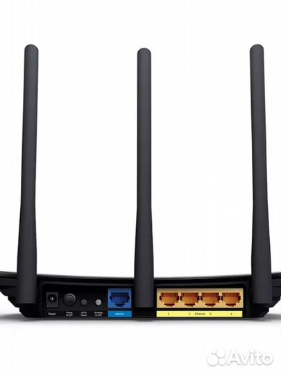 Wi-Fi роутер TL-WR940N