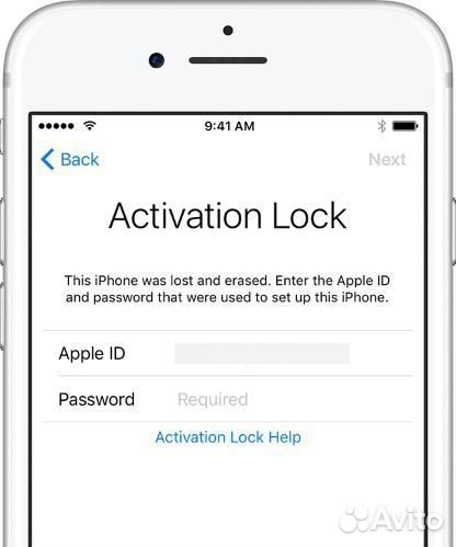 Обход Apple ID/Icloud. Разблокировка Icloud