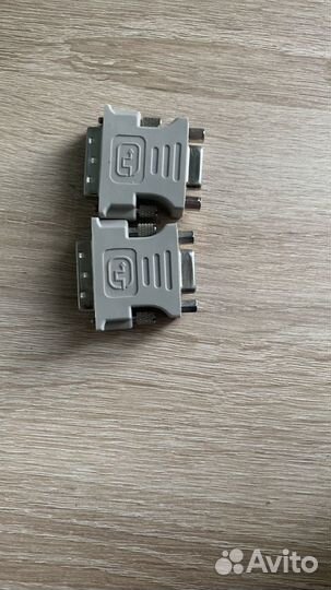 Переходник с dvi на vga
