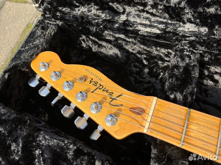 Fender Custom Shop Relic Telecaster