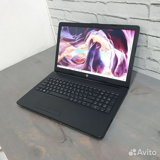 Ноутбук HP 15.6