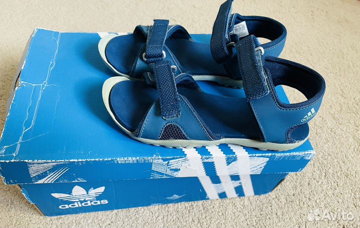 Детские сандалии adidas
