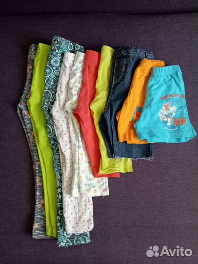 Одежда на девочку ростом от 104