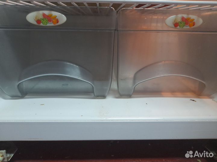 Холодильник Минск двух камерный