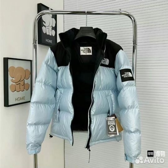 The North Face Novelty Down Оригинал