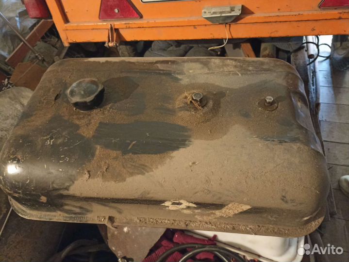 Топливный бак Урал на 60 литров