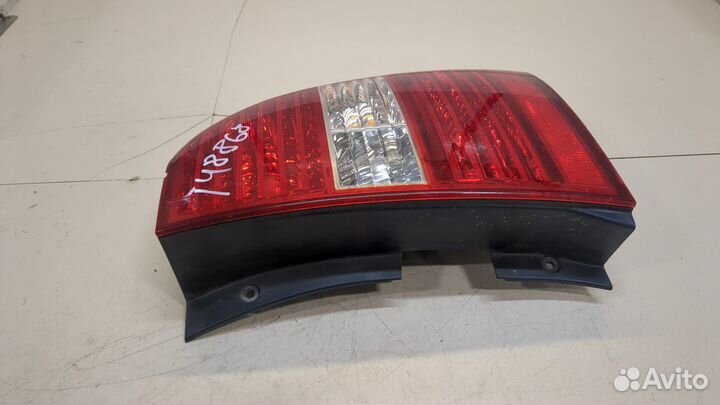 Фонарь (задний) правый киа Sportage