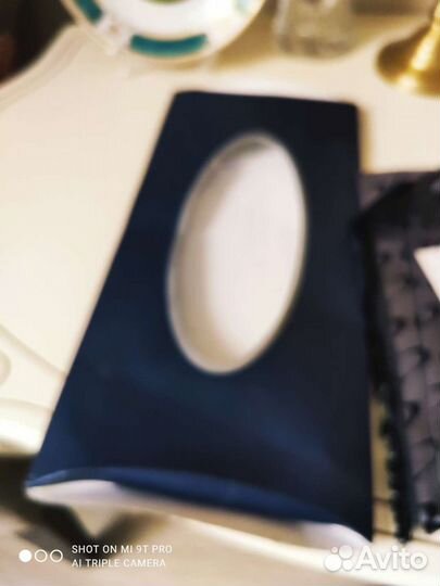 Шелковый шарф мужской