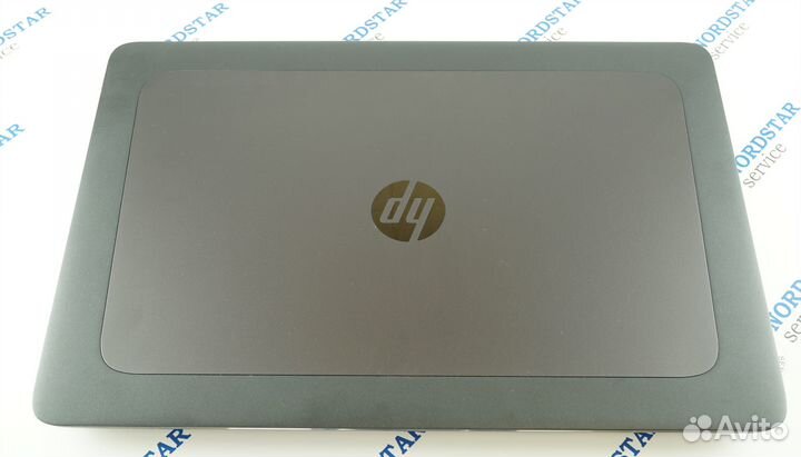 Ноутбук HP ZBook 15 G4 графика, дизайн