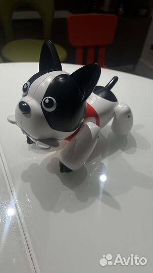 Собака дюк интерактивная