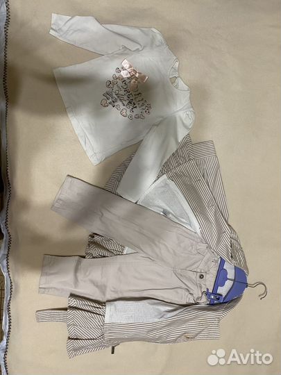 Детские вещи