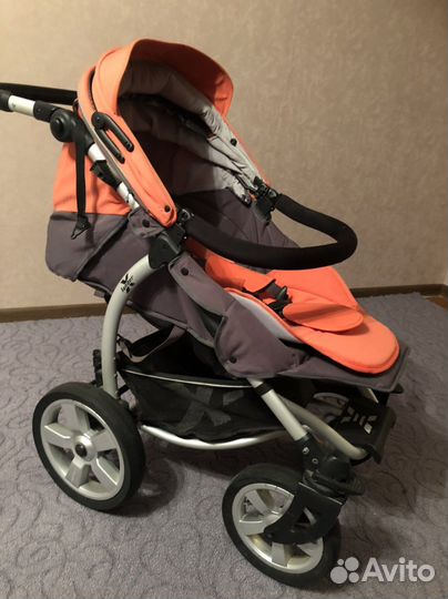 Продам коляску X-Lander X-А цвет Africa